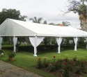 15M Marquee With Open Sides