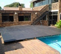 Pool Cover Flooring