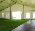 Inside 15M Wide Marquee