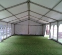 Inside 6M Wide Marquee